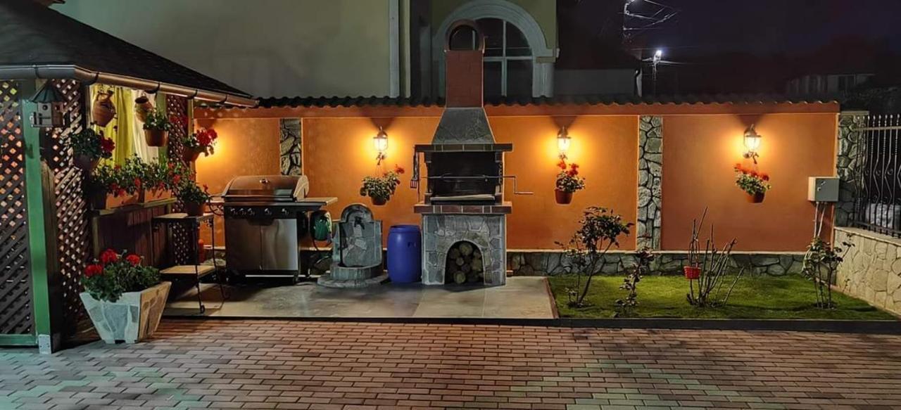 Casa Cizi Hotel Calimanesti Exterior photo